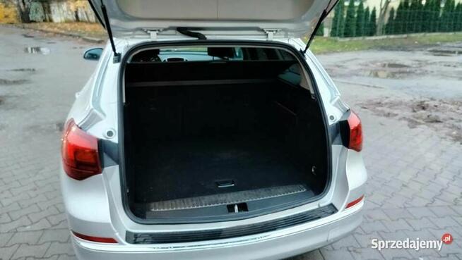 Super Opel Astra J 1.7 CDTI 110KM