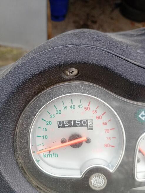 Sprzedam lub zamienię skuter