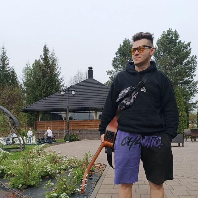Szuka partnerki