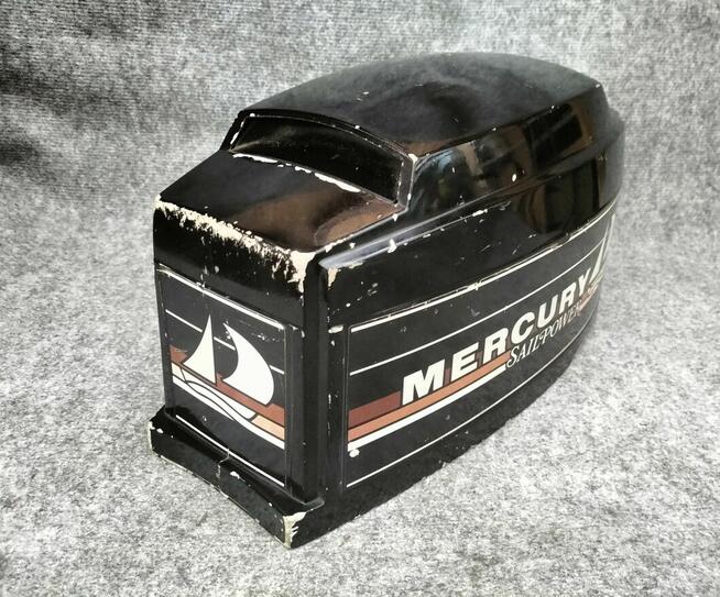 MERCURY Sailpower pokrywa czapa silnik zaburtowy