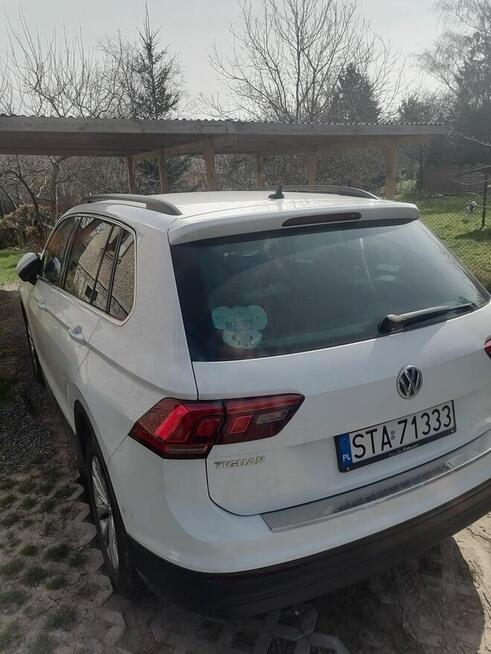Sprzedam Volkswagena Tiguana 1.4 TSI Comfortline 150 KM