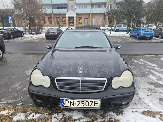SPRZEDAM MERCEDES C-KLASA W203