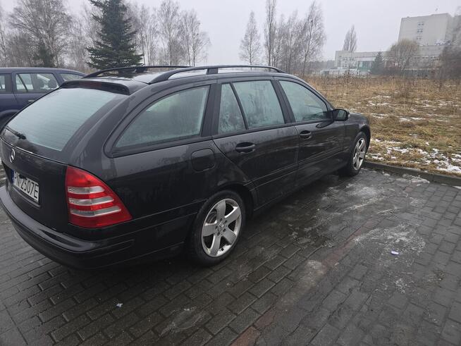 SPRZEDAM MERCEDES C-KLASA W203