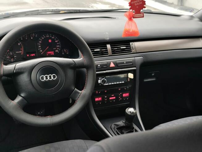 Audi A6C5 2.4v6