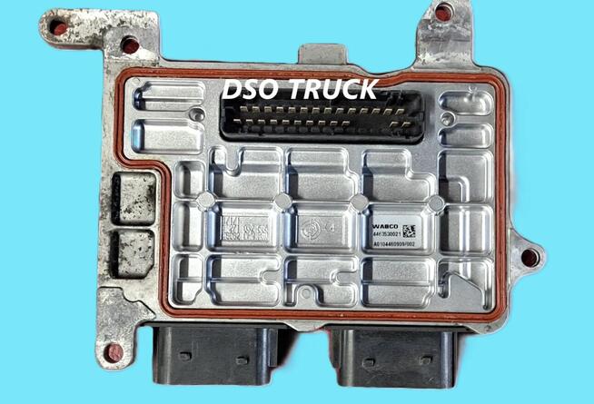 A0104460909 Wabco 4466353021 Komputer TCM Sterownik Skrzyni