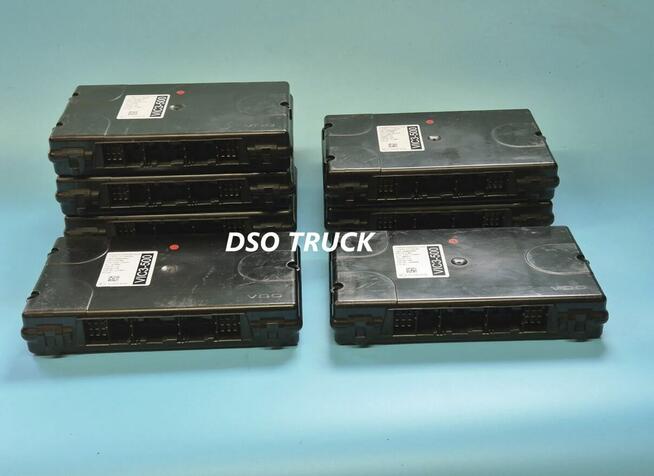 Sterownik Kaseta Moduł Komputer VIC3-500 2206308 DAF XF