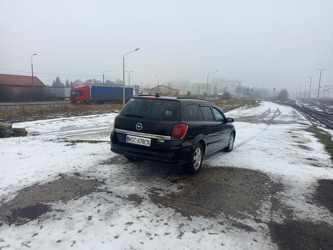 Opel Astra H Kombi