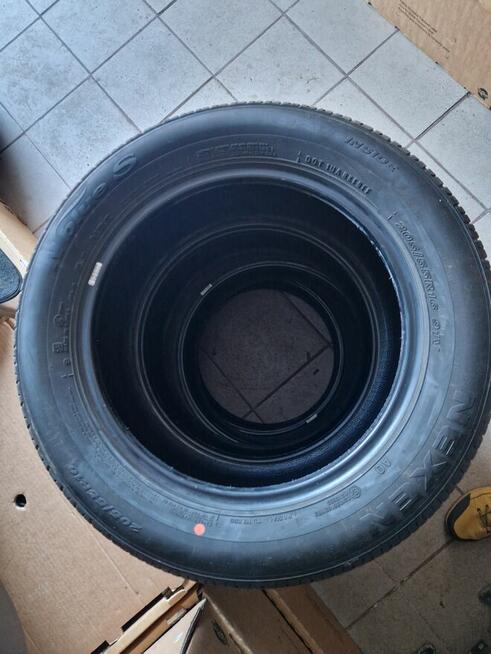 Sprzedam opony firmay Nexen 205/55 R16 02/25 1000km