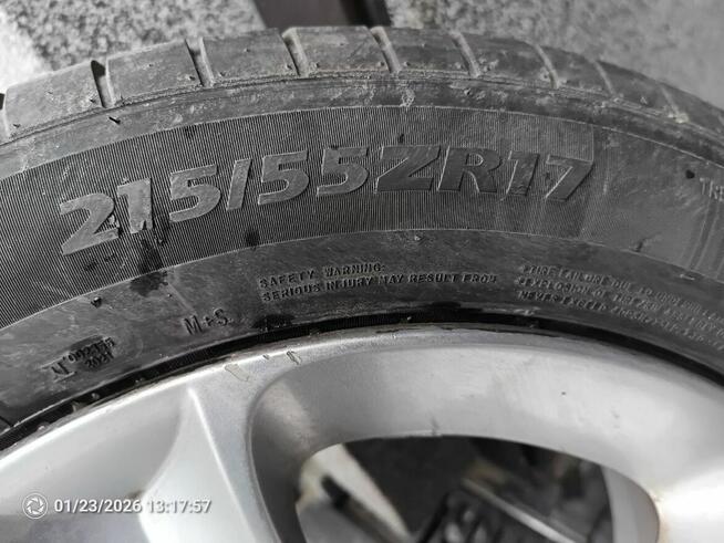 Koła 17 Peugeot 5x108 | Opony 2024 | Śruby Farad