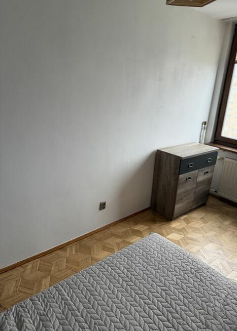 Wynajmę pokój w mieszkaniu trzyosobowym od połowy marca