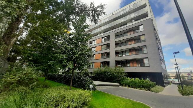 Studio 38 m2, METRO, ul. Siedmiogrodzka, Spire/Hub