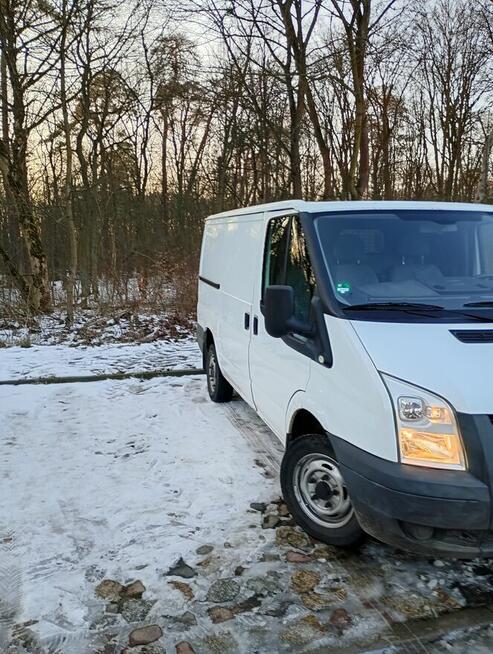 Ford Transit sprzedam - lub zamienie