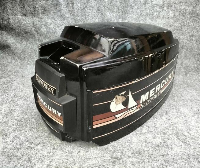 MERCURY Sailpower pokrywa czapa silnik zaburtowy