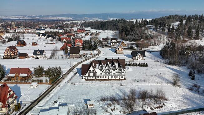 Apartamenty inwestycyjne – Szaflary, Rola Galicowa