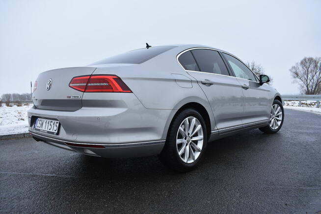 Volkswagen Passat B8 salon PL niski przebieg