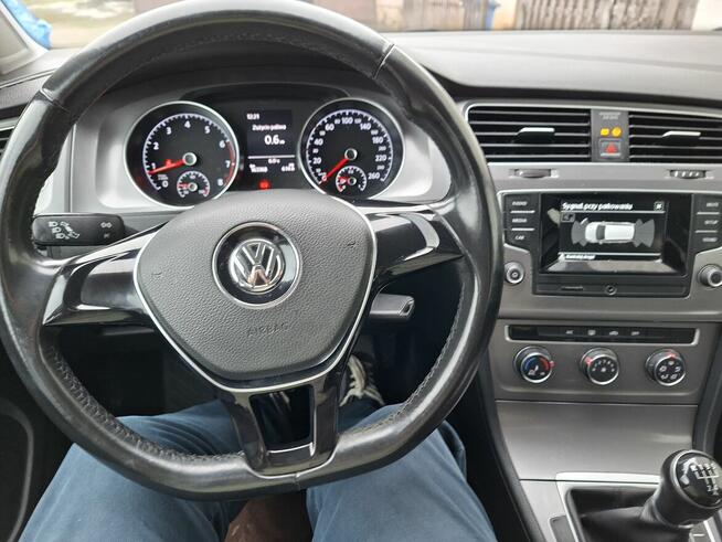 Volkswagen Golf Variant VII 1.2 TSI 86 KM.