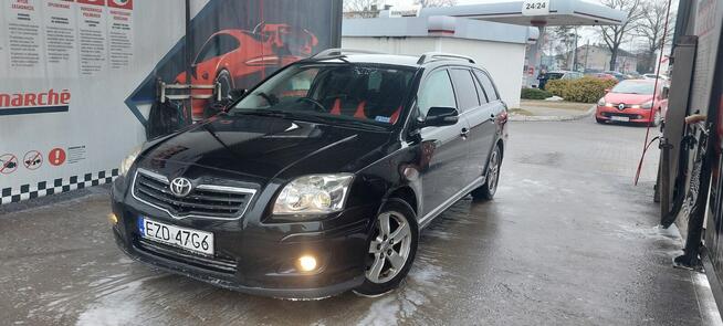 TOYOTA Avensis 2007 kombi ANGLIK