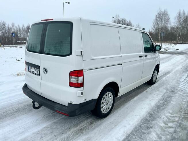 Volkswagen Transporter Furgon 2014r.