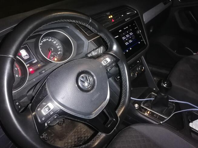 Sprzedam Volkswagena Tiguana 1.4 TSI Comfortline 150 KM