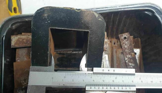 Transformator do nawinięcia