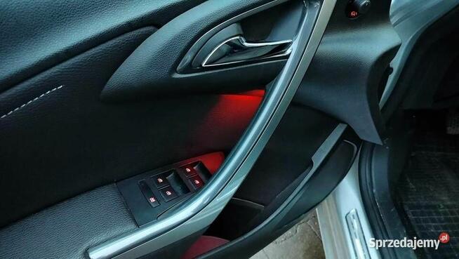 Super Opel Astra J 1.7 CDTI 110KM