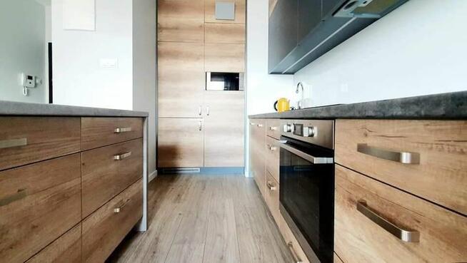 Studio 38 m2, METRO, ul. Siedmiogrodzka, Spire/Hub