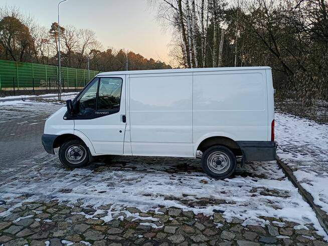 Ford Transit sprzedam - lub zamienie