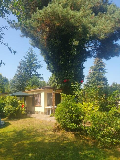 Działka Rod Cybinka Poznań