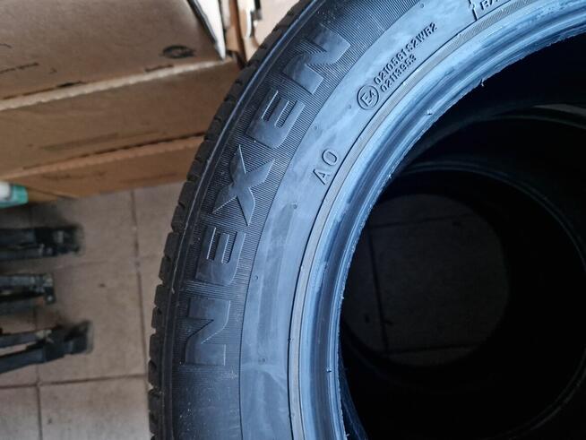 Sprzedam opony firmay Nexen 205/55 R16 02/25 1000km