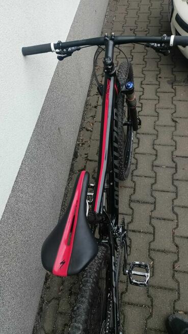 Rower górski 29 full Specialized Epic FSR Comp roz.L st.bdb