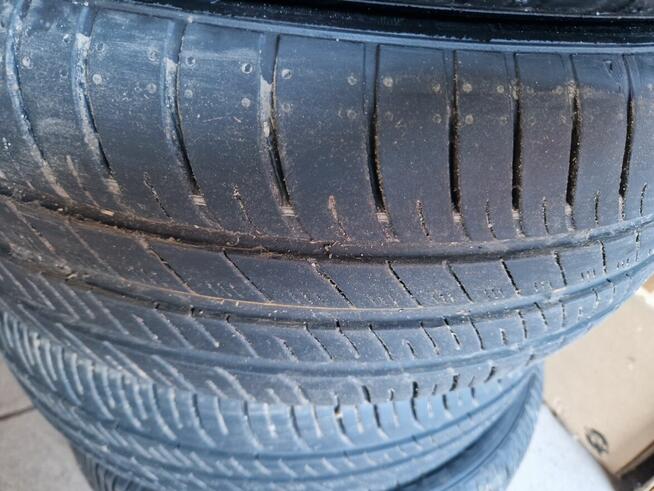 Sprzedam opony firmay Nexen 205/55 R16 02/25 1000km