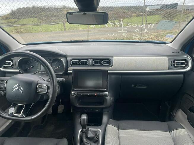 CITROEN C3 III 1.2i PureTech 82 Feel EG019