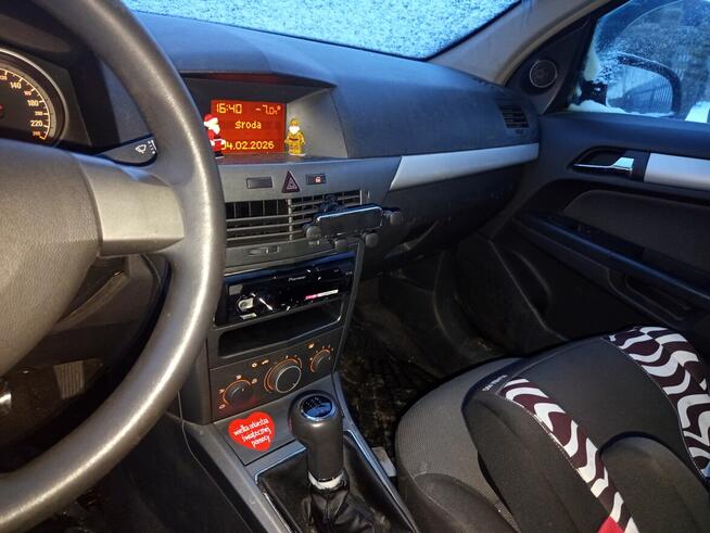 Opel Astra H Kombi
