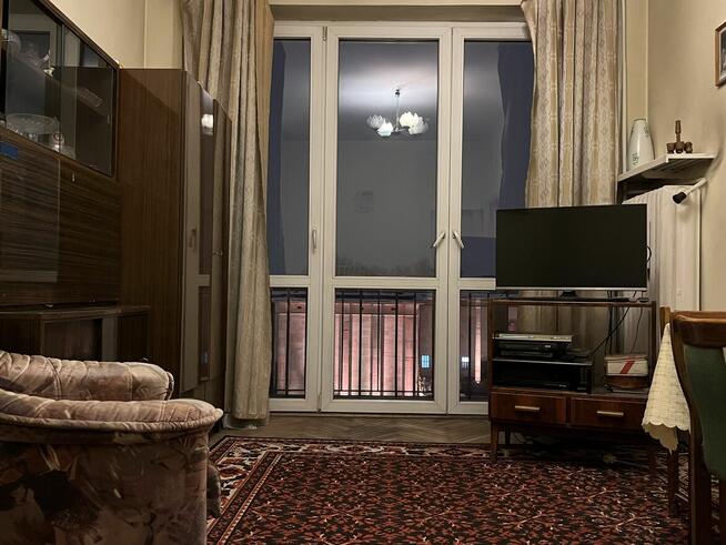 2 pokoje z widokiem okolice Nowego Światu