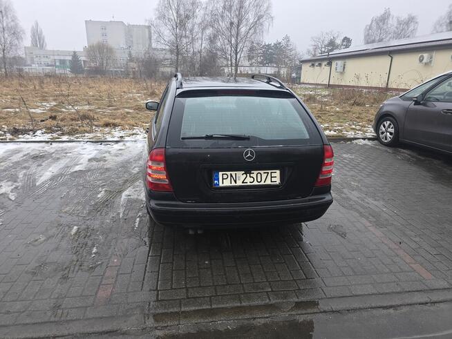 SPRZEDAM MERCEDES C-KLASA W203