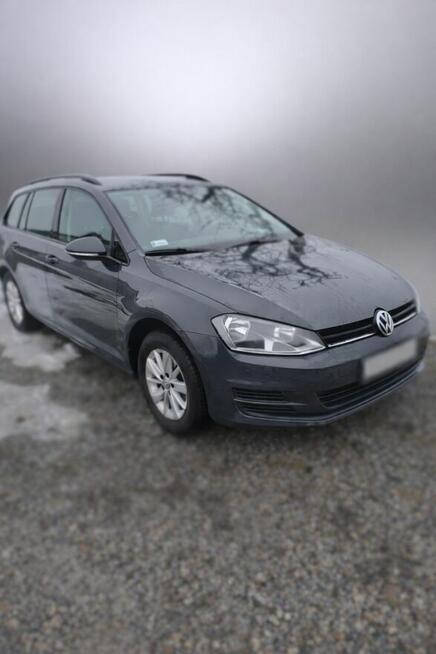 Volkswagen Golf Variant VII 1.2 TSI 86 KM.