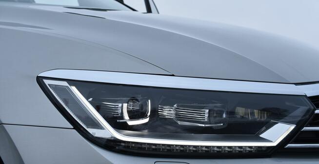 Volkswagen Passat B8 salon PL niski przebieg