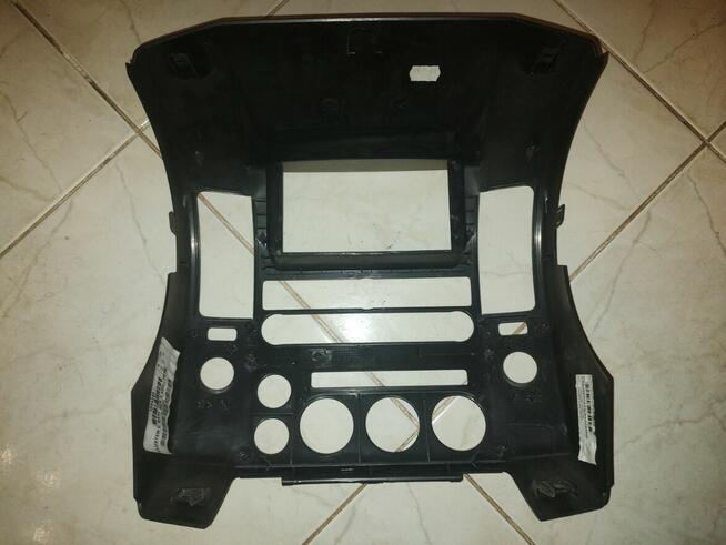 Kokpit, ramka radia nissan pathfinder/navara