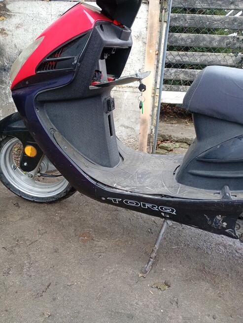 Sprzedam lub zamienię skuter