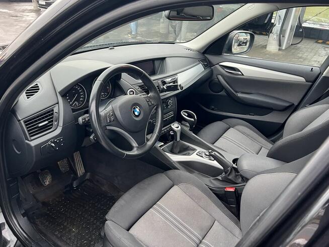 Bmw x1 xdrive 203PS* Nowy rozrząd