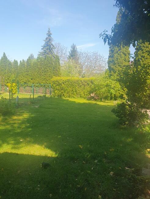 Działka Rod Cybinka Poznań