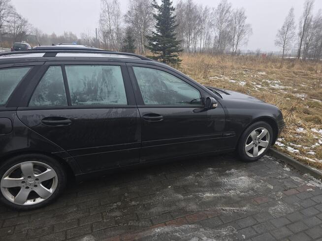 SPRZEDAM MERCEDES C-KLASA W203