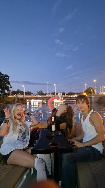 Rejsy Wrocław po Odrze