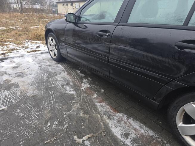 SPRZEDAM MERCEDES C-KLASA W203