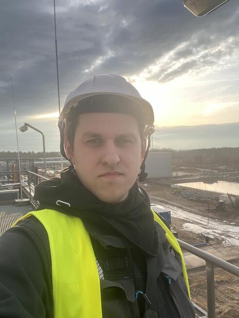 Elektryk, elektromonter, automatyk, pomiary, współpraca B2B