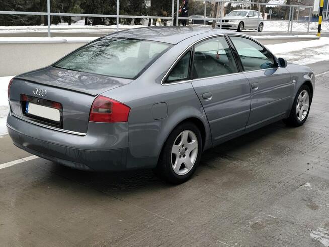 Audi A6C5 2.4v6