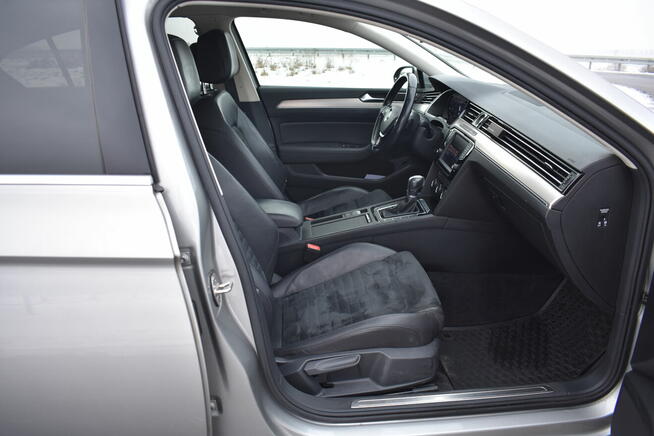 Volkswagen Passat B8 salon PL niski przebieg