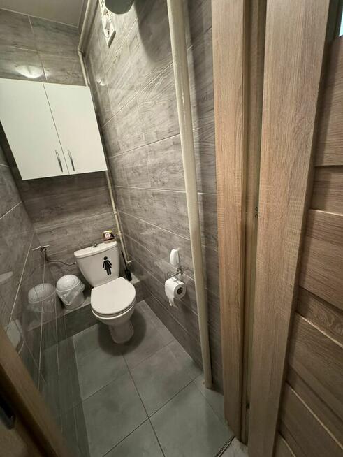 Wynajmę dwupokojowe mieszkanie Huby Gaj