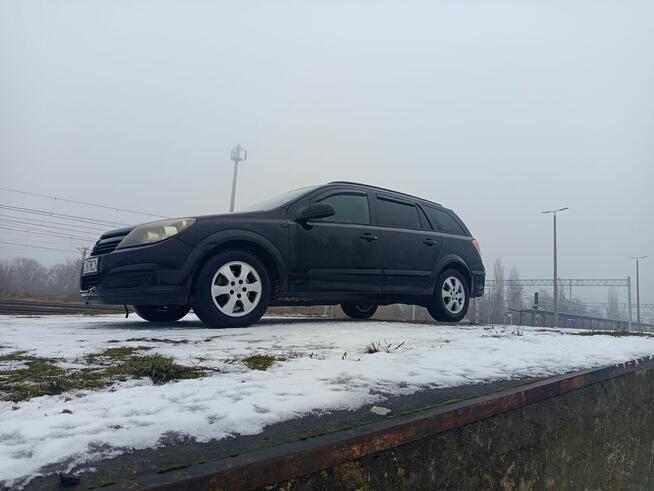 Opel Astra H Kombi