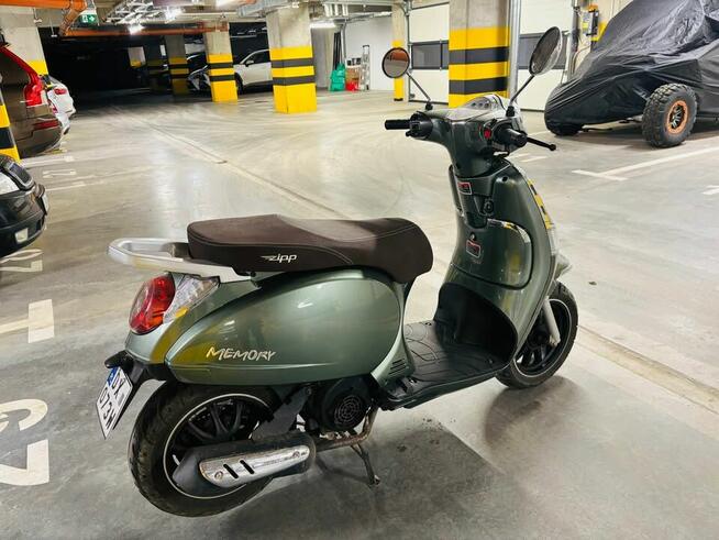 Sprzedam skuter Zipp Memory 125 cc